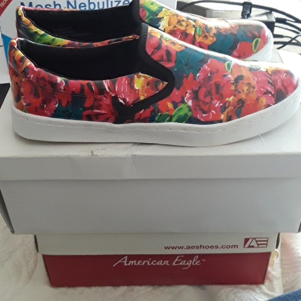Floral Design Flats